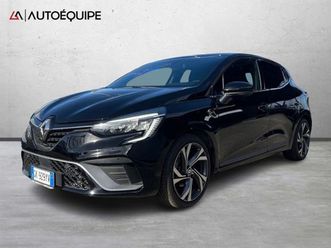clio v 2019 1.6 e-tech hybrid r.s. line 140cv auto