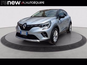 captur 1ª serie ii 2019 1.0 tce intens gpl 100cv my21