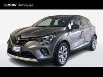 captur 1ª serie ii 2019 1.6 e-tech hybrid intens 145cv auto