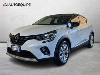 captur 1ª serie ii 2019 1.6 plug-in hybrid intens e-tech 160cv auto