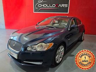 jaguar - xf 3.0 v6 diesel premium luxury