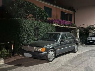mercedes 190e