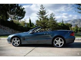 mercedes-benz clase sl