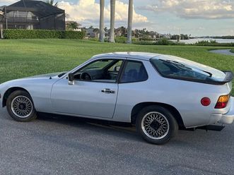1982 porsche 924 coupe