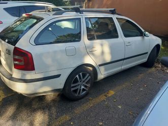 škoda octavia combi 1.9 tdi
