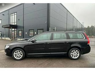 volvo v70 d4 awd automat/ drag/ 7.212 mil/ 1 ägare /