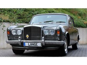1967 bentley t series t1 a vendre