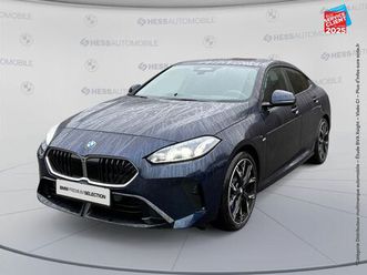 bmw serie 2 gran coupe 220 170ch m sport dkg7 d'occasion - hess automobile
