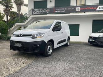 citroën berlingo 1.5 hdi l1