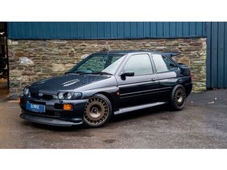 1995 ford escort rs cosworth mark 5 a vendre