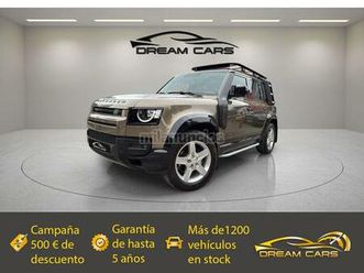 land-rover - defender 2.0 d240 sd4 s auto 4wd