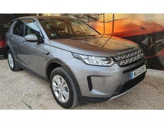 land-rover - discovery sport 2.0d td4 163 ps awd auto mhev se