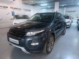 land-rover - range rover evoque 2.2l sd4 190cv 4x4 prestige aut