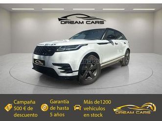 land-rover - range rover velar