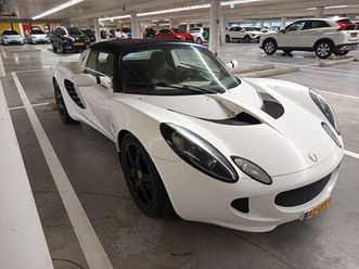 lotus elise - 1.8-16v sports t.