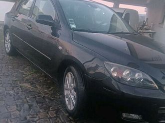 mazda 3 1.6 diesel particular, bem cuidado agosto/08