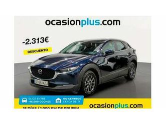 mazda cx-30 2.5 e-skyactiv-g prime line fwd 103kw