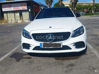mercedes-benz clase c c 220 d estate