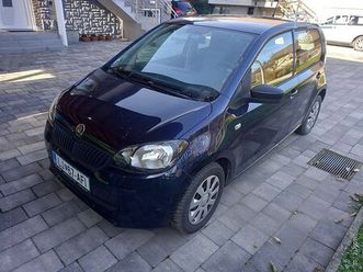 škoda citigo 1.0 cng+bencin-5vrat