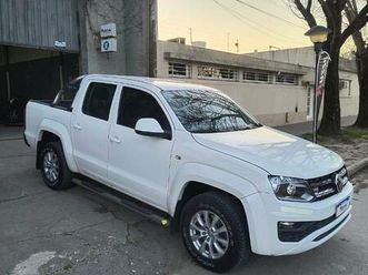 volkswagen amarok comfort v6