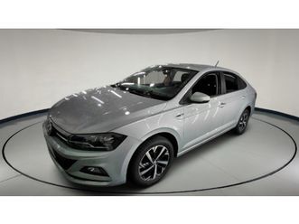 volkswagen virtus 1.6 msi highline tiptronic my20 sedan 2021