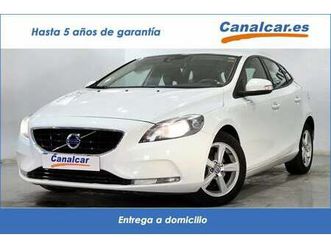 volvo v40 d2 kinetic 115