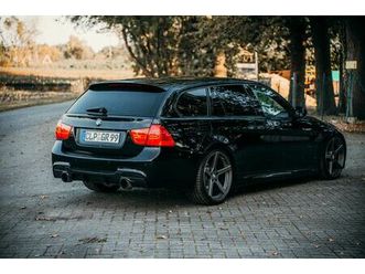 bmw e91 lci 320d | tüv neu | 19 zoll | 335d optik