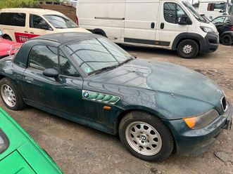 bmw z3 1.9 automatik