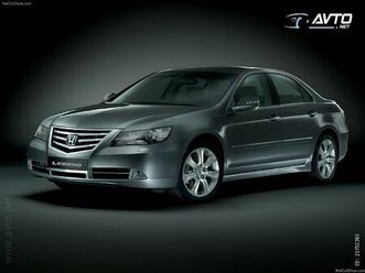 honda legend limuzina