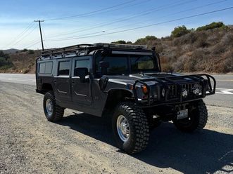 2003 hummer h1 hmcs