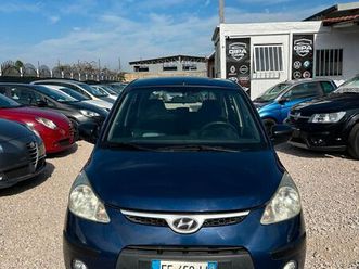 hyundai i10 1.1 12v bluedrive gpl