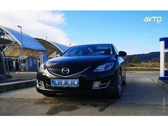 mazda mazda6 1.8i ce