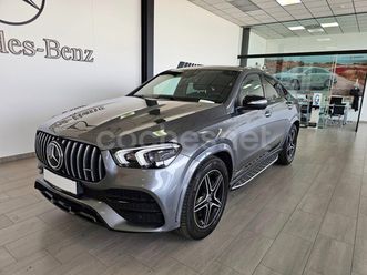 mercedes-benz gle coupé gle 350 d 4matic