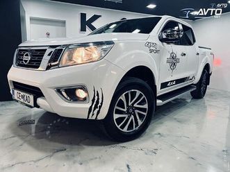 nissan navara 2.3dci 4x4 kamera-navi-1.lastnik...