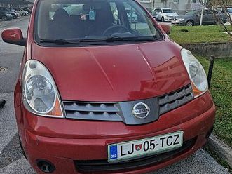 nissan note 1.4 acenta chic