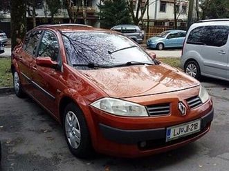 renault megane sedan 1.9 dci dynamique confort