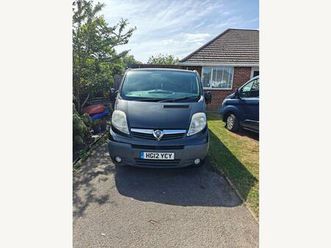 2.0 2900 cdti sportive crew van fwd l3 5dr