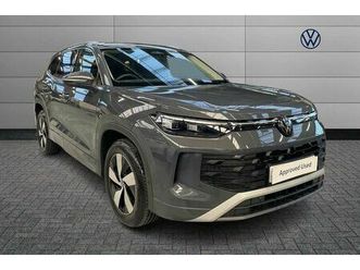 volkswagen tayron - 1.5 tsi ehybrid match 5dr dsg6