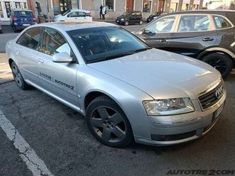 a8 3.0 v6 tdi quattro tiptronic -