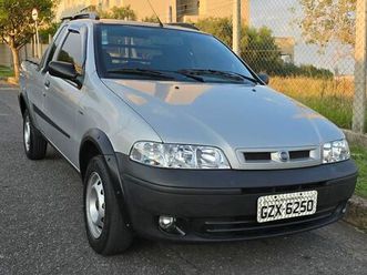 fiat strada 1.3 mpi fire 8v 67cv ce 2004
