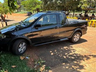 fiat strada adv/adv tryon 1.8 mpi flex 8v ce 2007