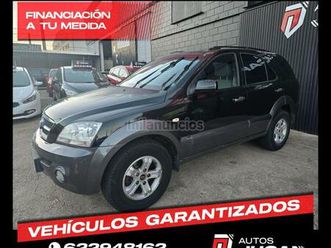 kia - sorento 2.5 crdi ex awd