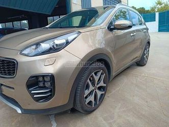 kia - sportage 1.6 tgdi gt line xtreme plus dct 4x4