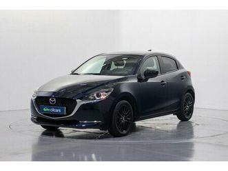 mazda mazda2 mild hybrid mazda2 1.5 e-skyactiv-g homura pantalla 8´´ 66kw