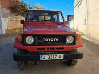 toyota - land cruiser bj70