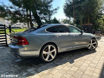 volvo s90 t5 gpf inscription