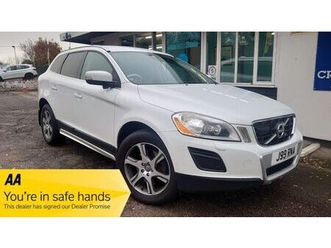 volvo xc60 t6 [304] se lux 5dr awd geartronic