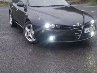 alfa romeo 159, 1.9diesel, 150cp, în stare foarte bună, cu trapă nicolae balcescu