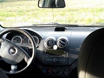 chevrolet aveo 1.2 16v 84ch classic