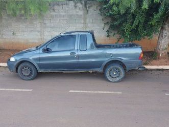 fiat strada 1.3 mpi fire 8v 67cv ce 2005